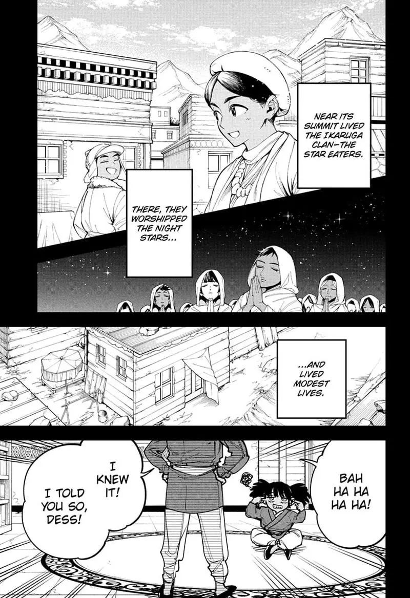 Madan No Ichi Chapter 65 page 4