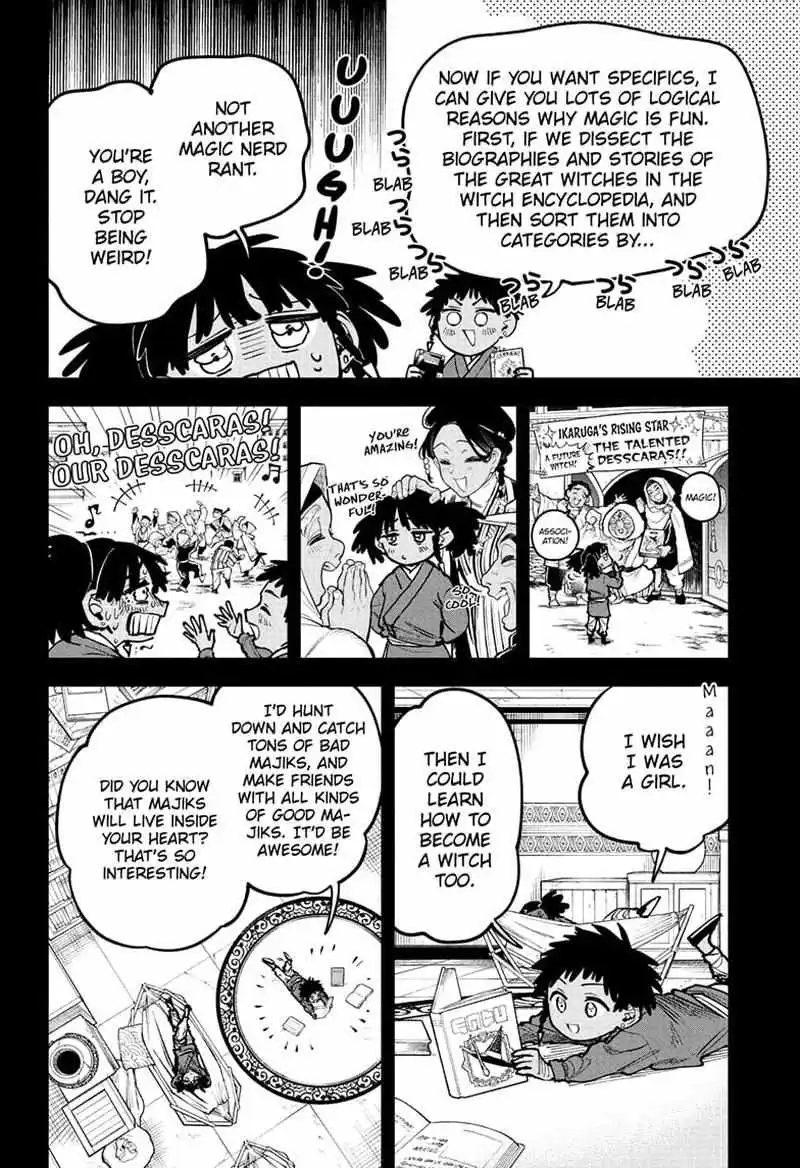 Madan No Ichi Chapter 65 page 7