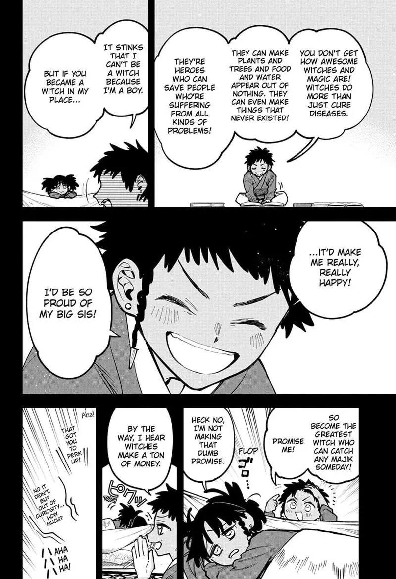 Madan No Ichi Chapter 65 page 9