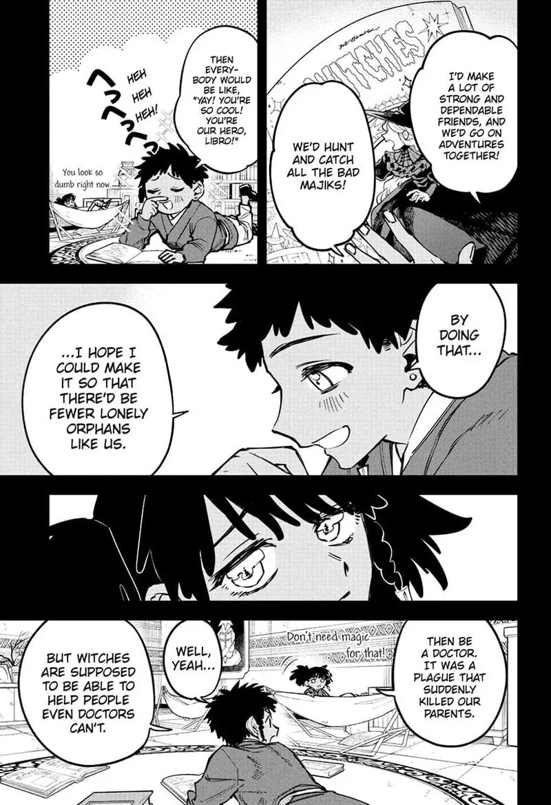 Madan No Ichi Chapter 65 page 8