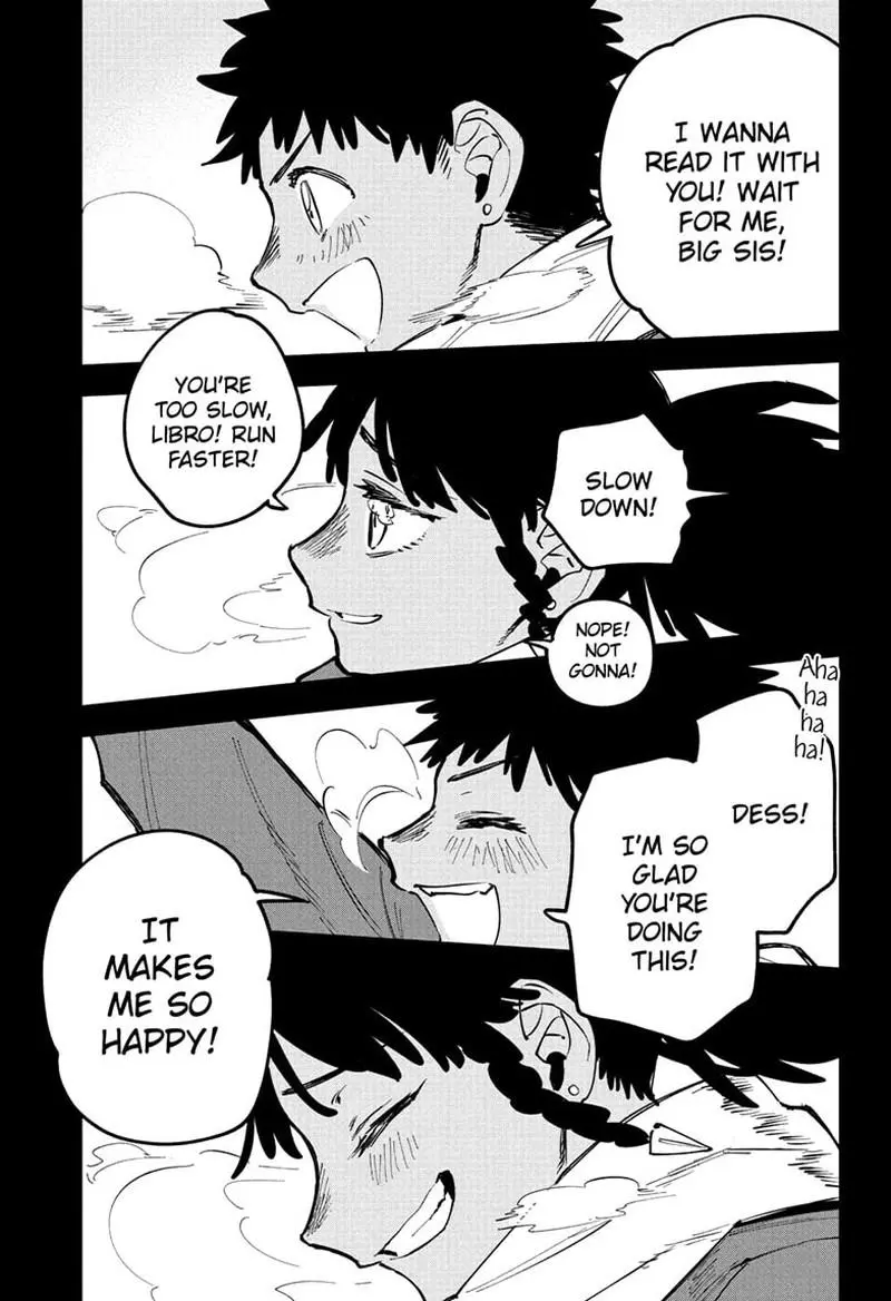Madan No Ichi Chapter 65 page 12