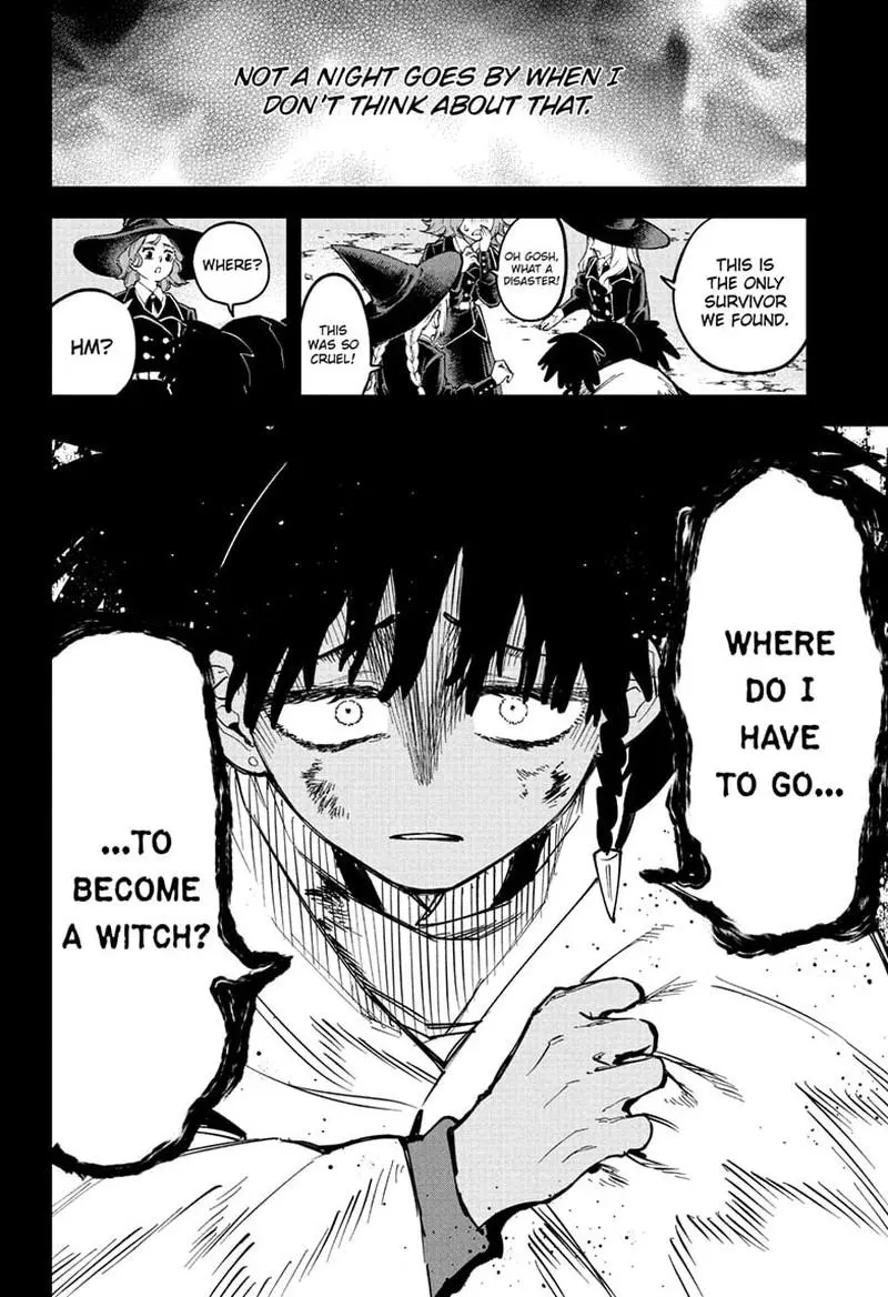 Madan No Ichi Chapter 65 page 15