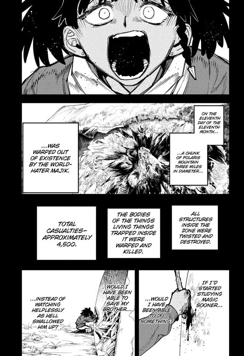 Madan No Ichi Chapter 65 page 14