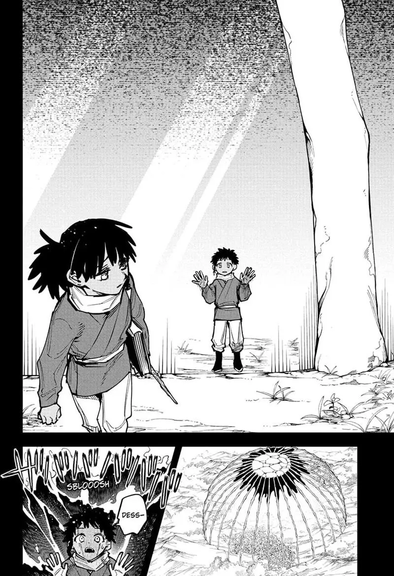 Madan No Ichi Chapter 65 page 13