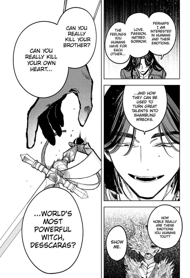 Madan No Ichi Chapter 65 page 18