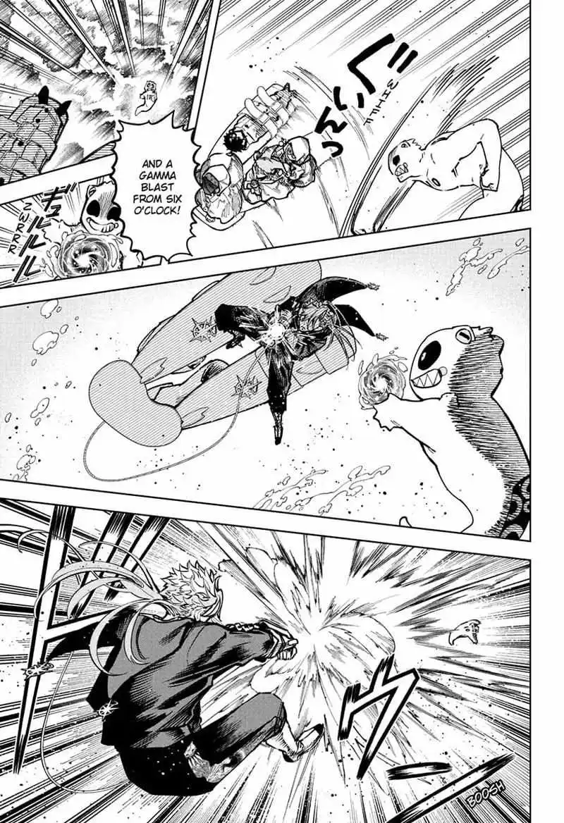 Madan No Ichi Chapter 66 page 5