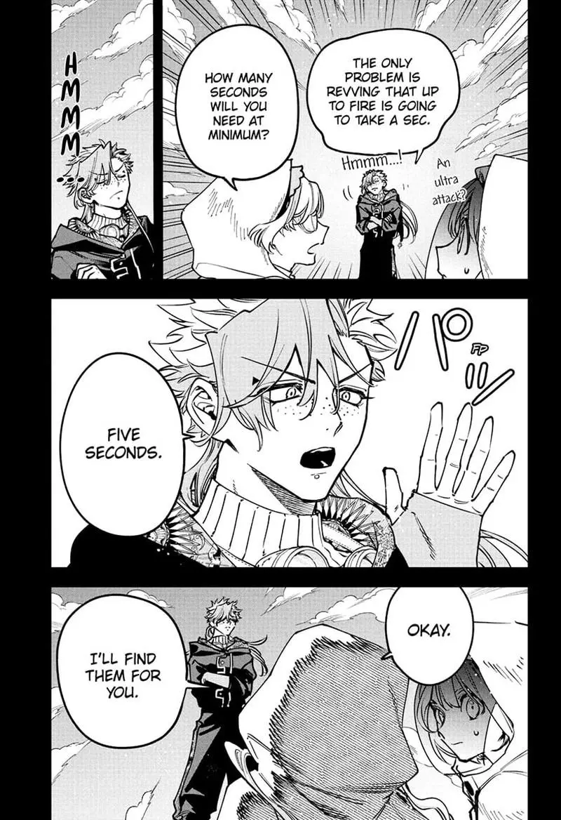 Madan No Ichi Chapter 66 page 7