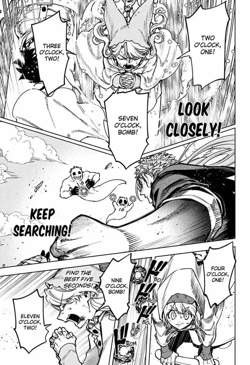 Madan No Ichi Chapter 66 page 9