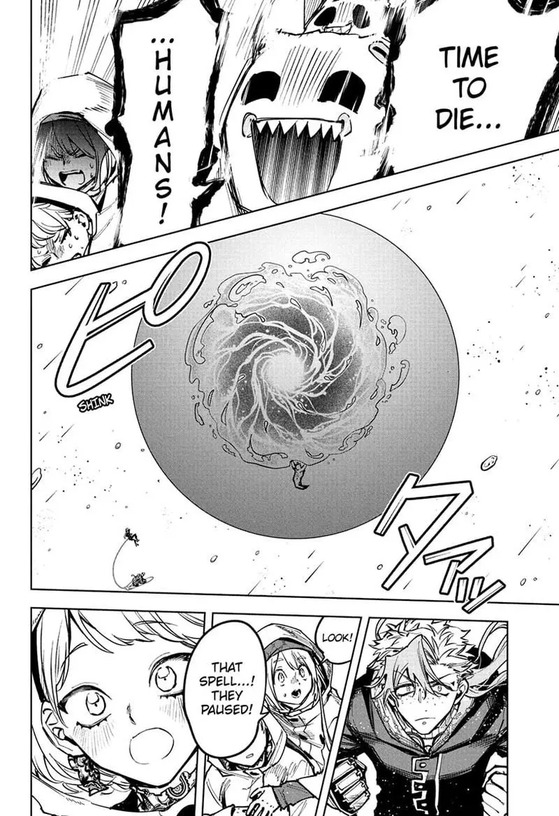 Madan No Ichi Chapter 66 page 14