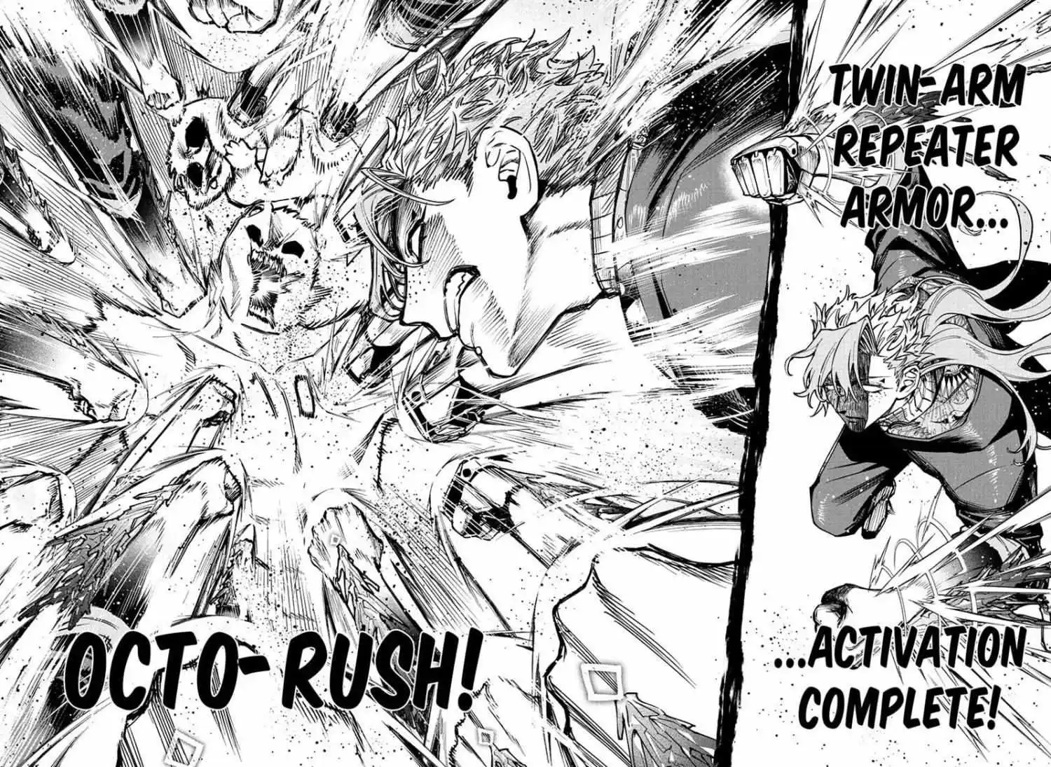 Madan No Ichi Chapter 66 page 17
