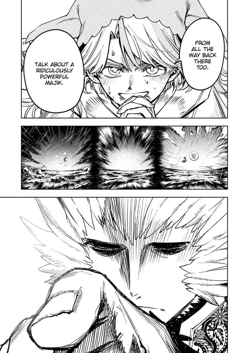 Madan No Ichi Chapter 66 page 15
