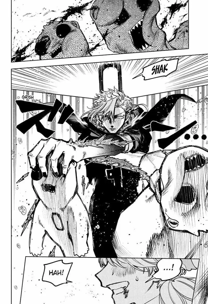 Madan No Ichi Chapter 66 page 18