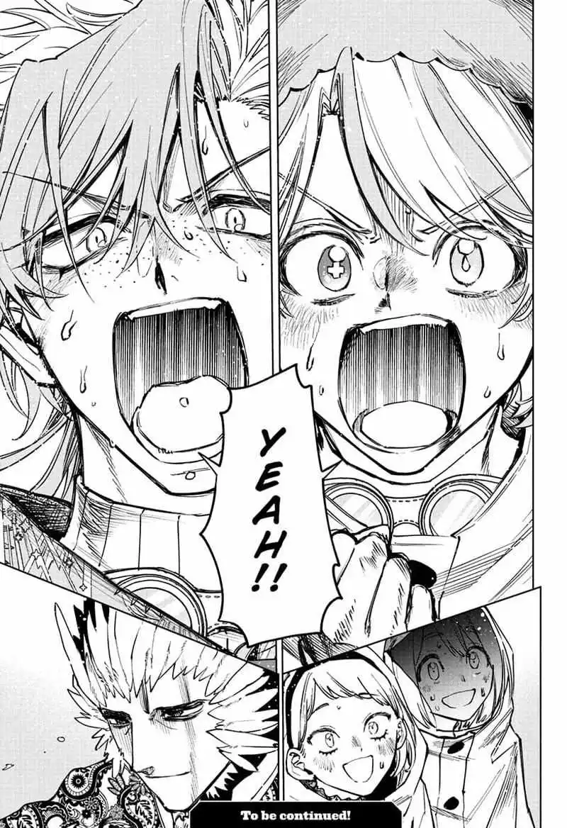 Madan No Ichi Chapter 66 page 19