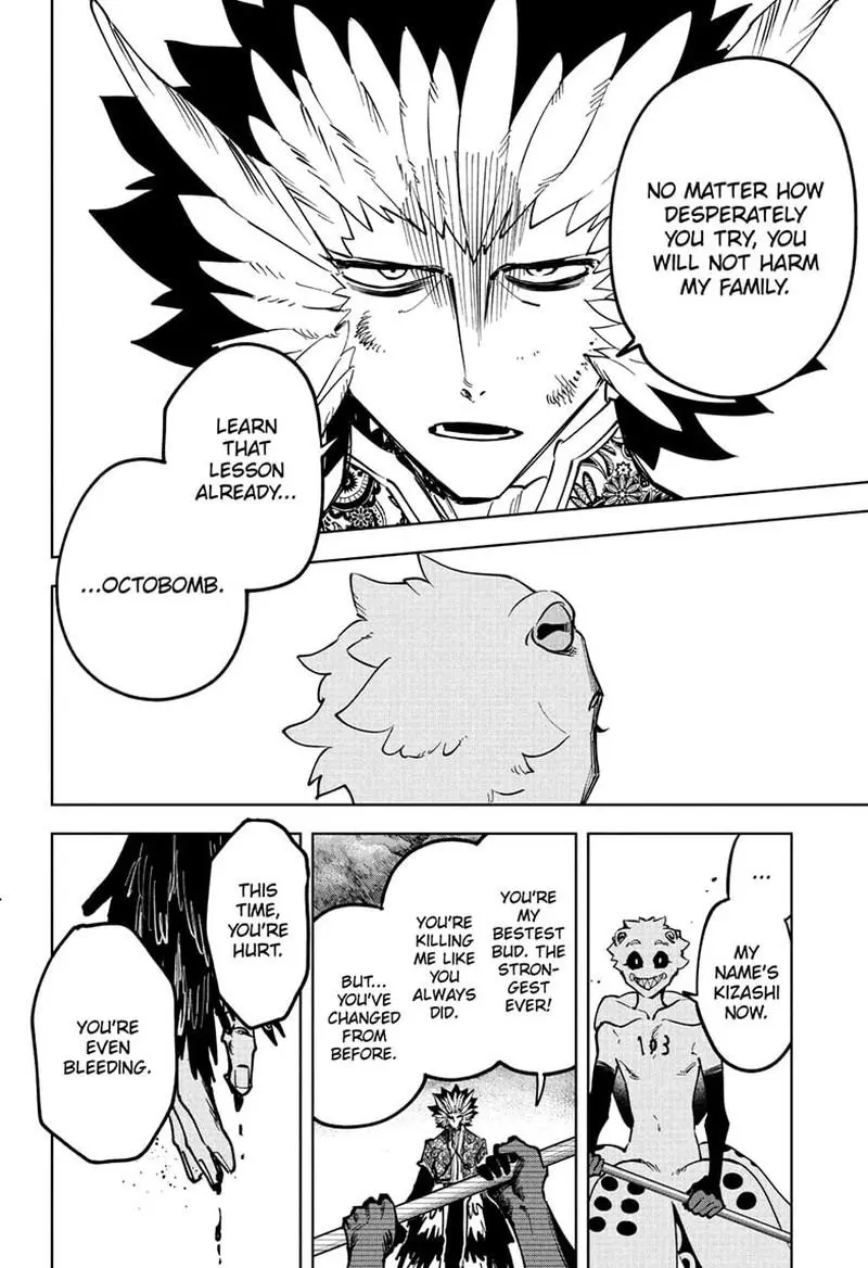 Madan No Ichi Chapter 67 page 5