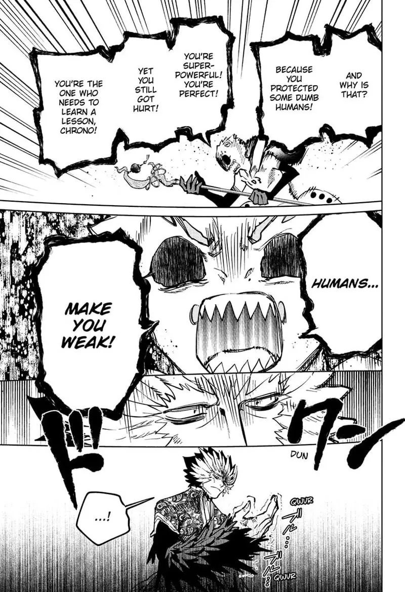 Madan No Ichi Chapter 67 page 6