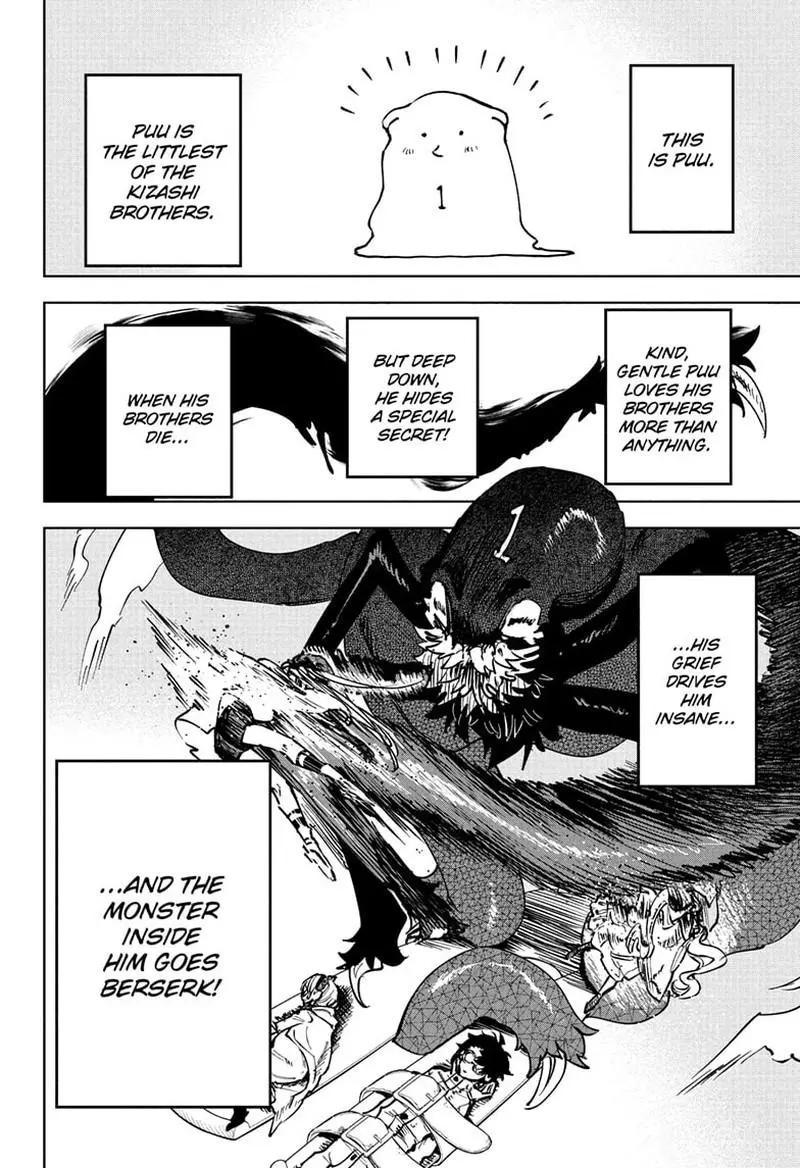 Madan No Ichi Chapter 67 page 12