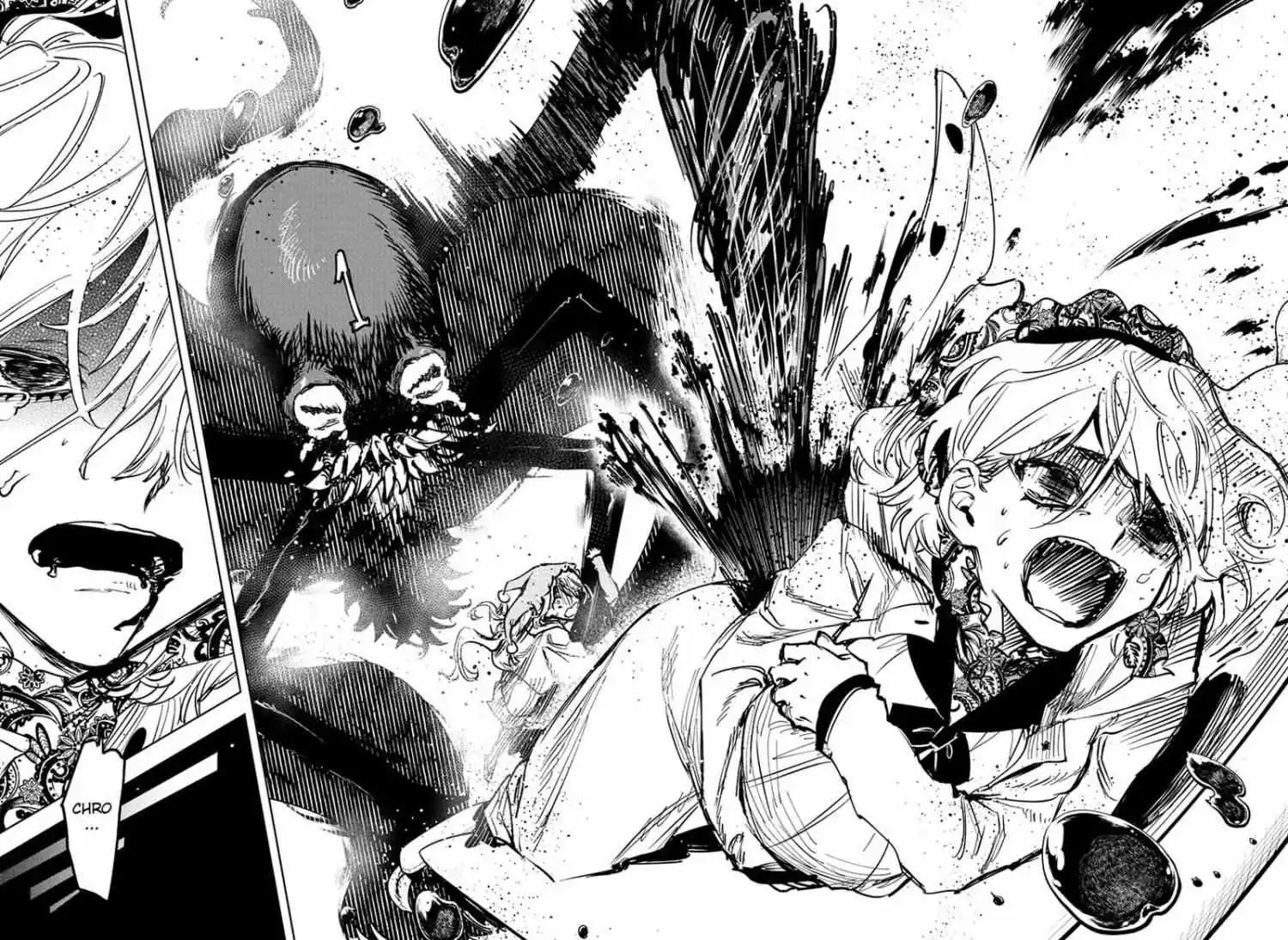 Madan No Ichi Chapter 67 page 16