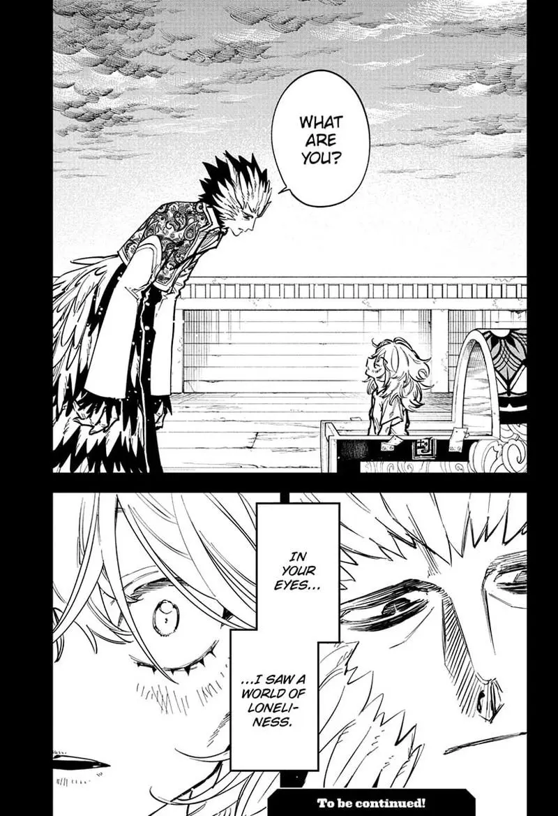 Madan No Ichi Chapter 67 page 18