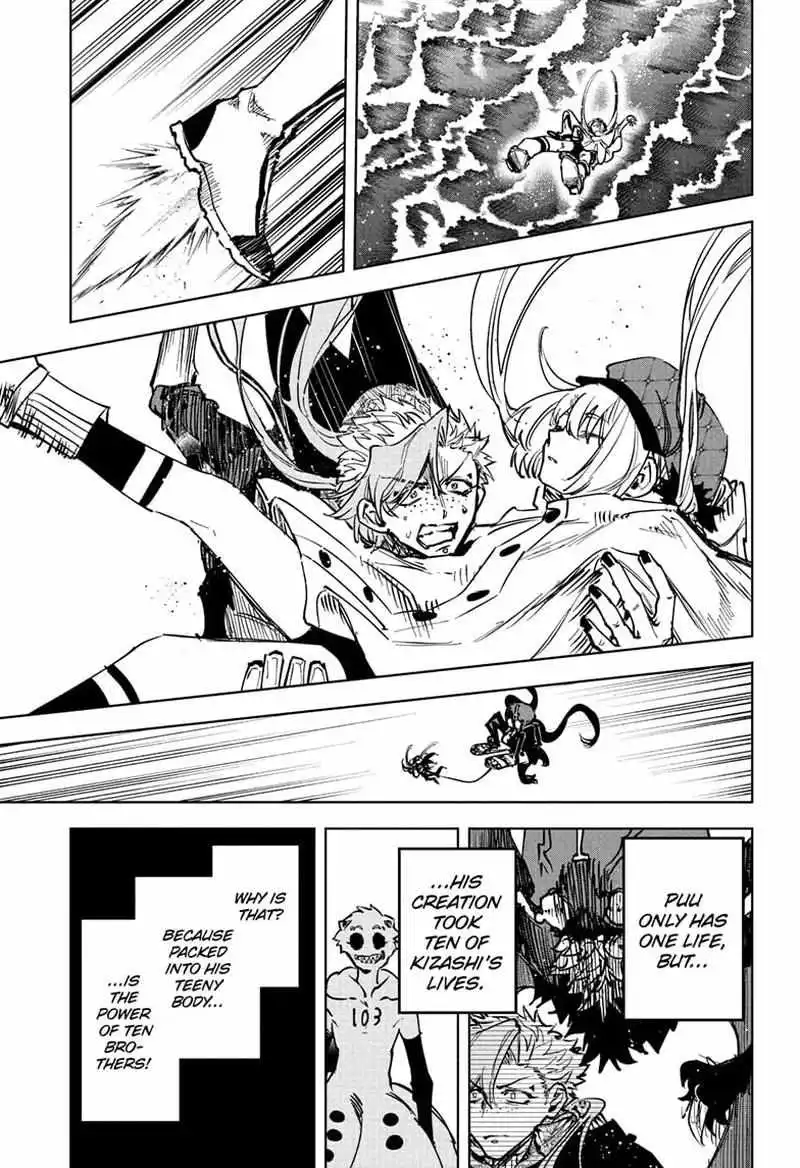 Madan No Ichi Chapter 67 page 13