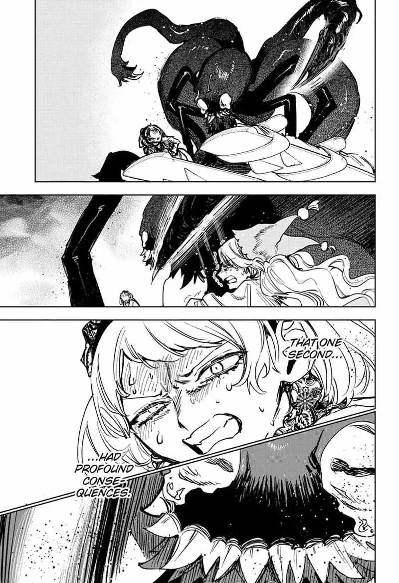 Madan No Ichi Chapter 67 page 15