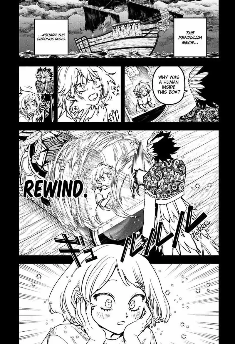 Madan No Ichi Chapter 68 page 4