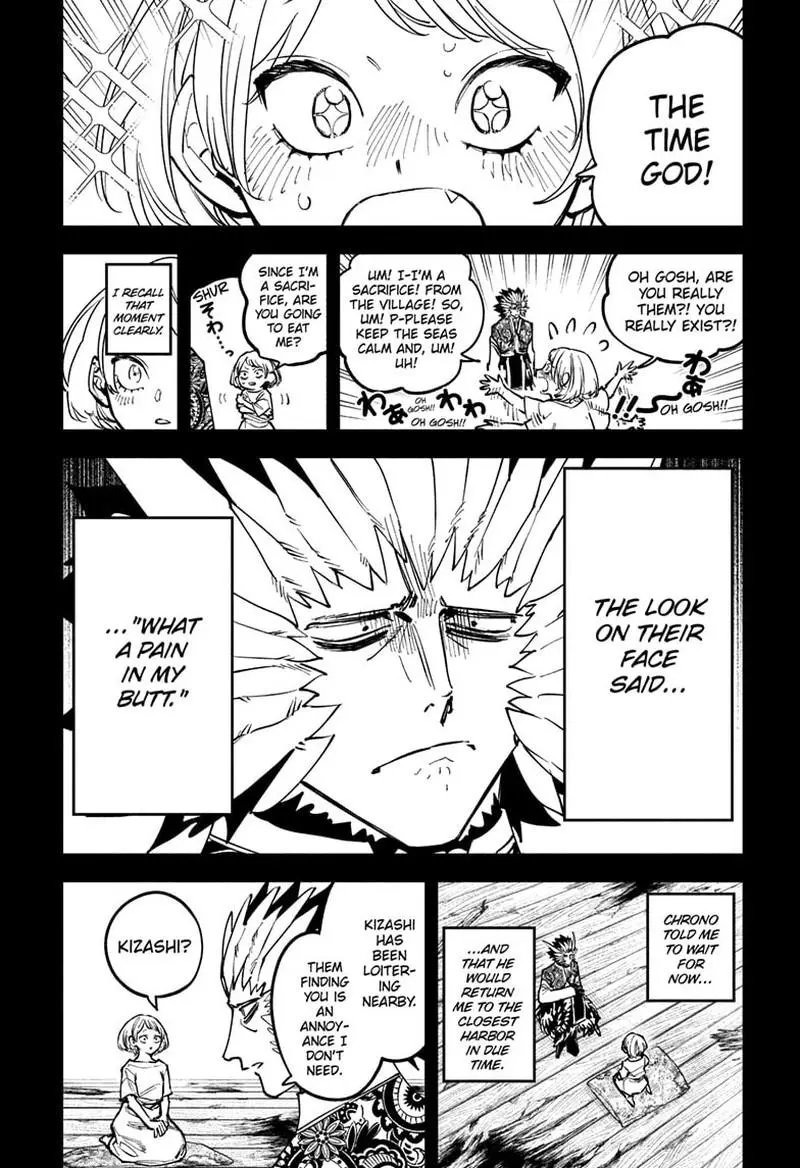 Madan No Ichi Chapter 68 page 5