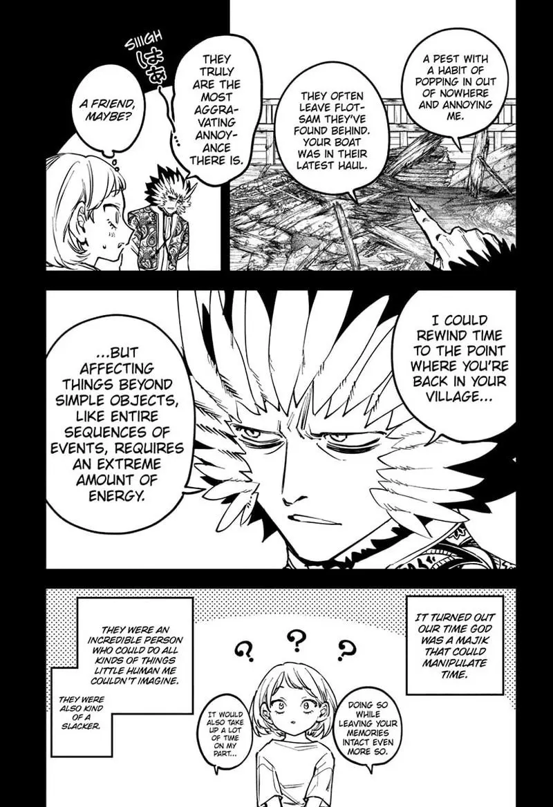 Madan No Ichi Chapter 68 page 6