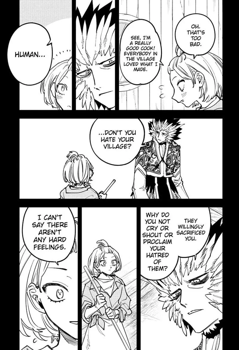 Madan No Ichi Chapter 68 page 8