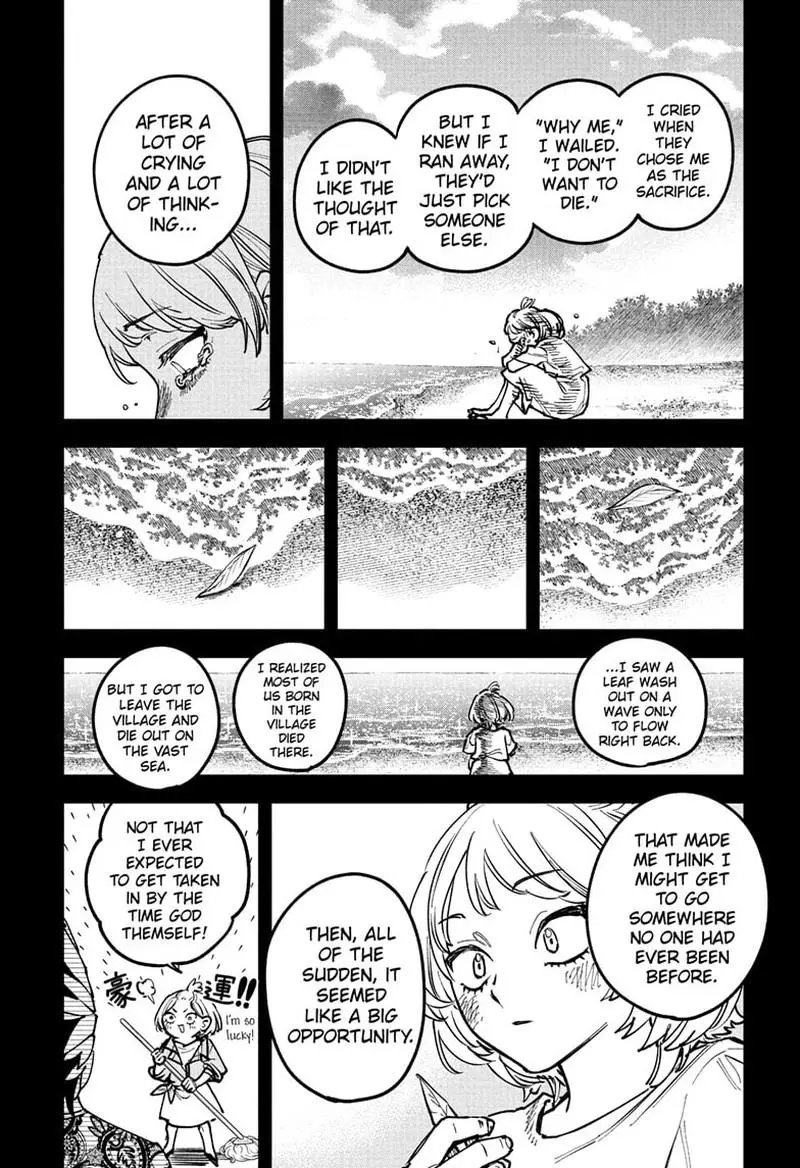Madan No Ichi Chapter 68 page 9