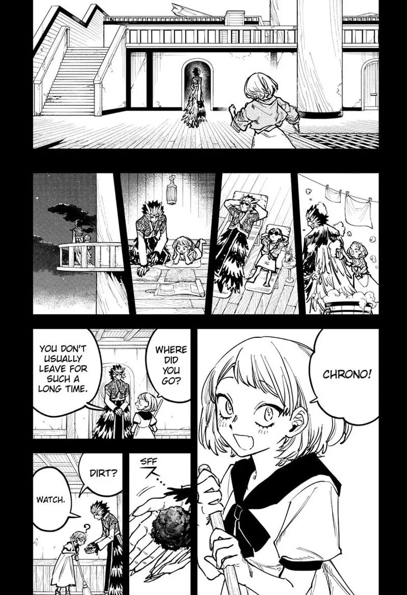 Madan No Ichi Chapter 68 page 13