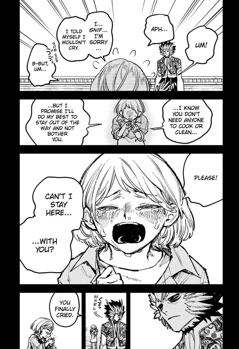 Madan No Ichi Chapter 68 page 12