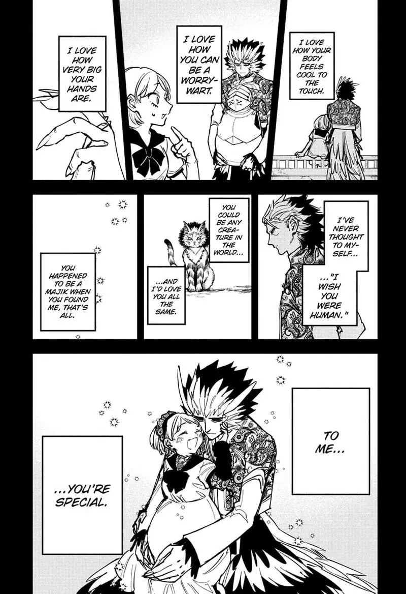 Madan No Ichi Chapter 68 page 17
