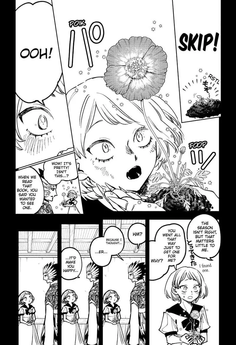 Madan No Ichi Chapter 68 page 14