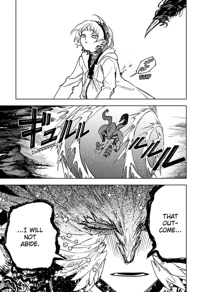 Madan No Ichi Chapter 68 page 20