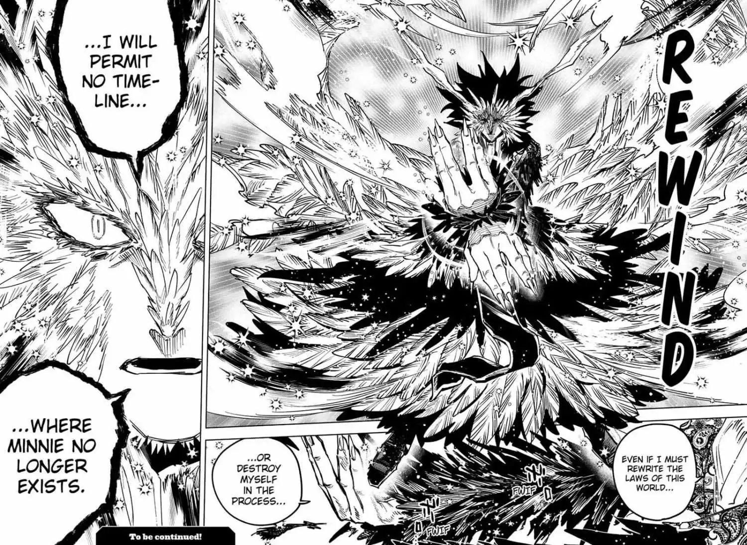 Madan No Ichi Chapter 68 page 21