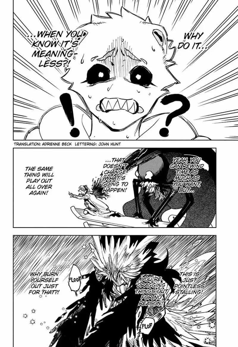 Madan No Ichi Chapter 69 page 3