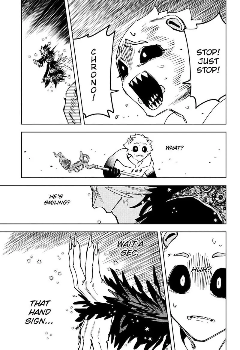 Madan No Ichi Chapter 69 page 4