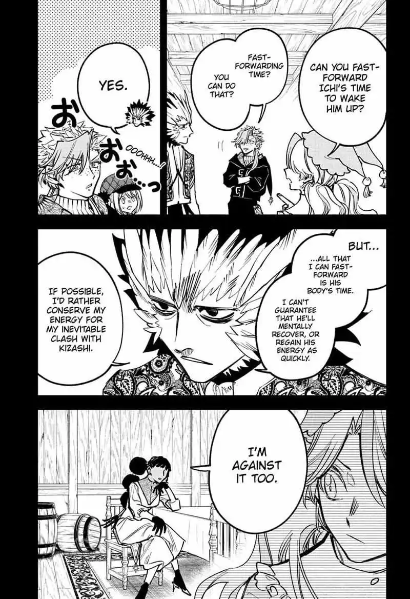 Madan No Ichi Chapter 69 page 6