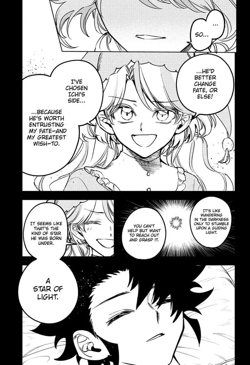 Madan No Ichi Chapter 69 page 10