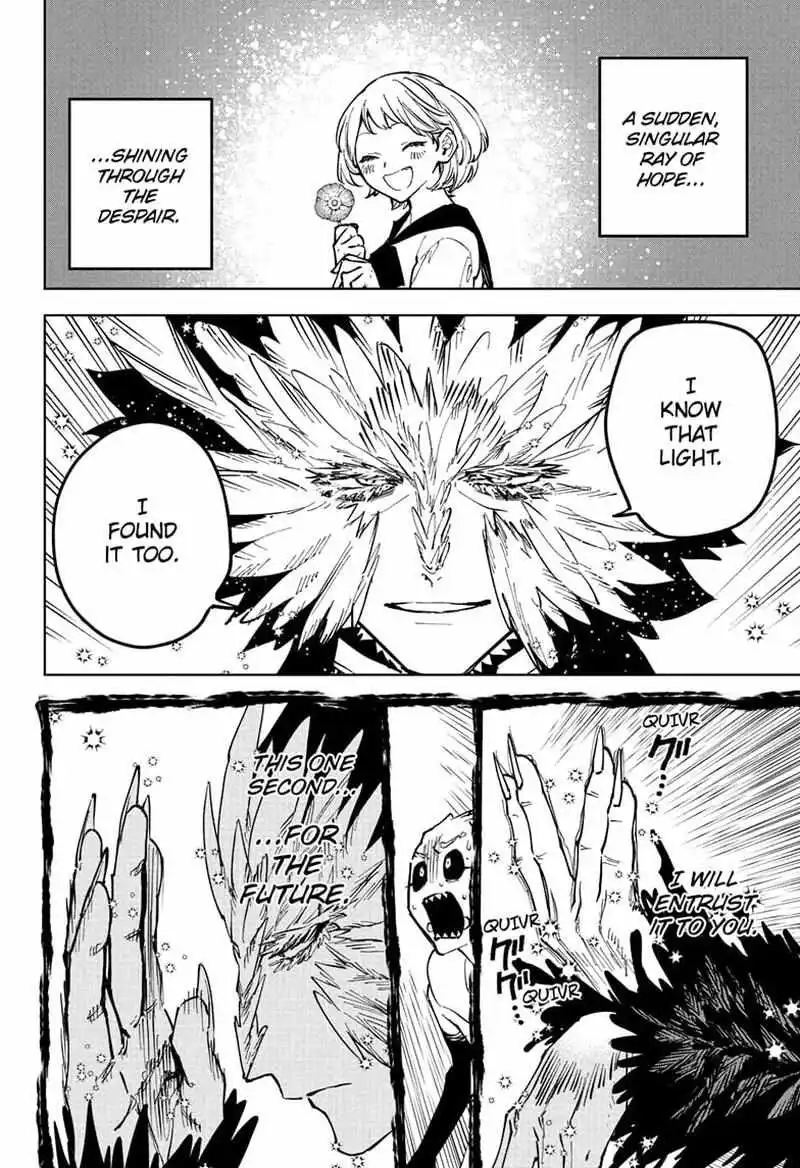 Madan No Ichi Chapter 69 page 11