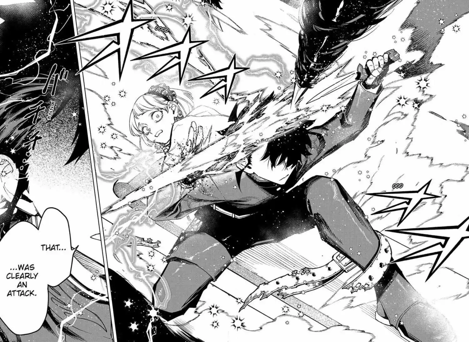 Madan No Ichi Chapter 69 page 15