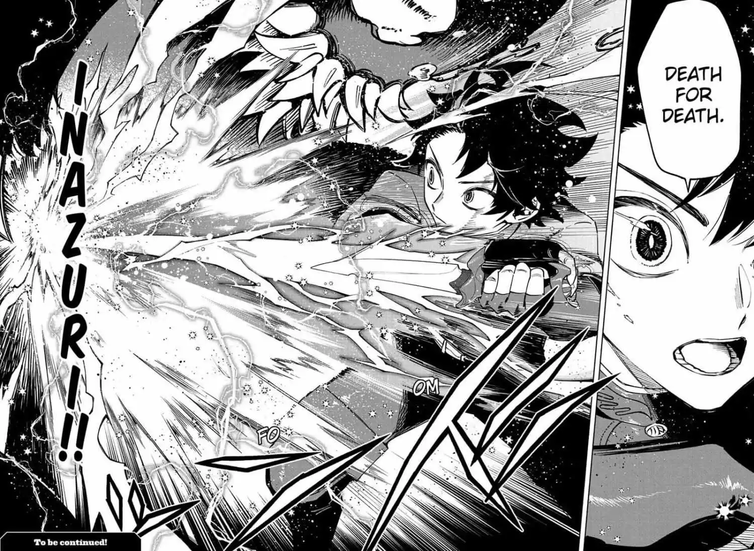 Madan No Ichi Chapter 69 page 18