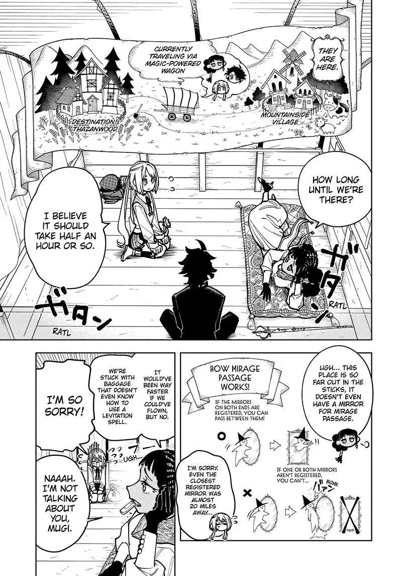 Madan No Ichi Chapter 7 page 6