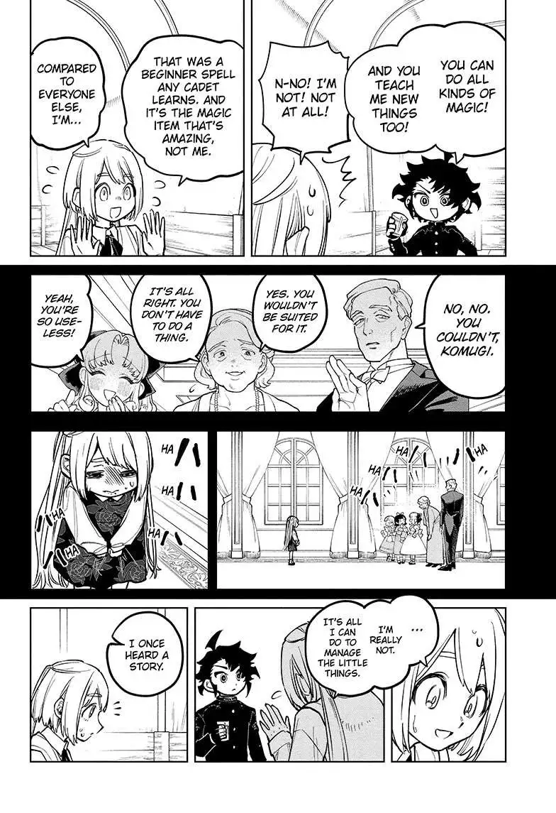 Madan No Ichi Chapter 7 page 11