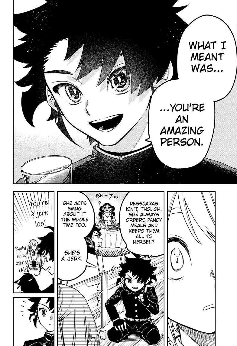 Madan No Ichi Chapter 7 page 13