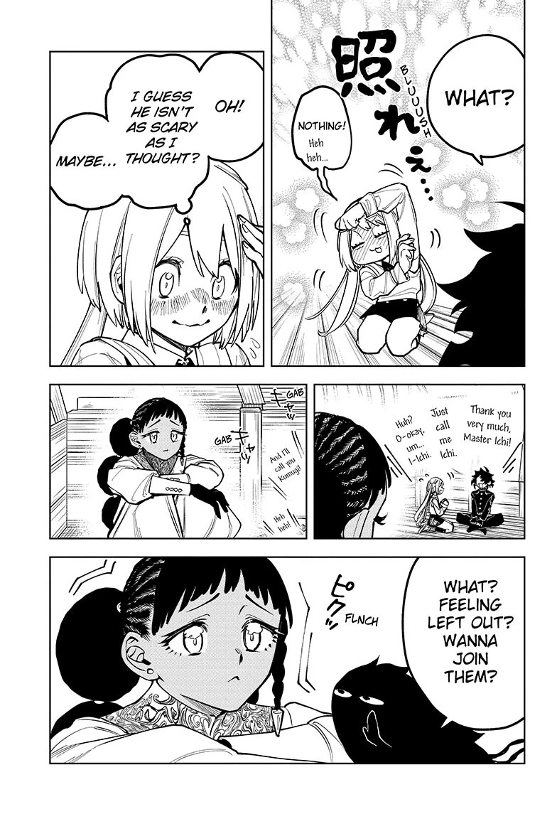Madan No Ichi Chapter 7 page 14