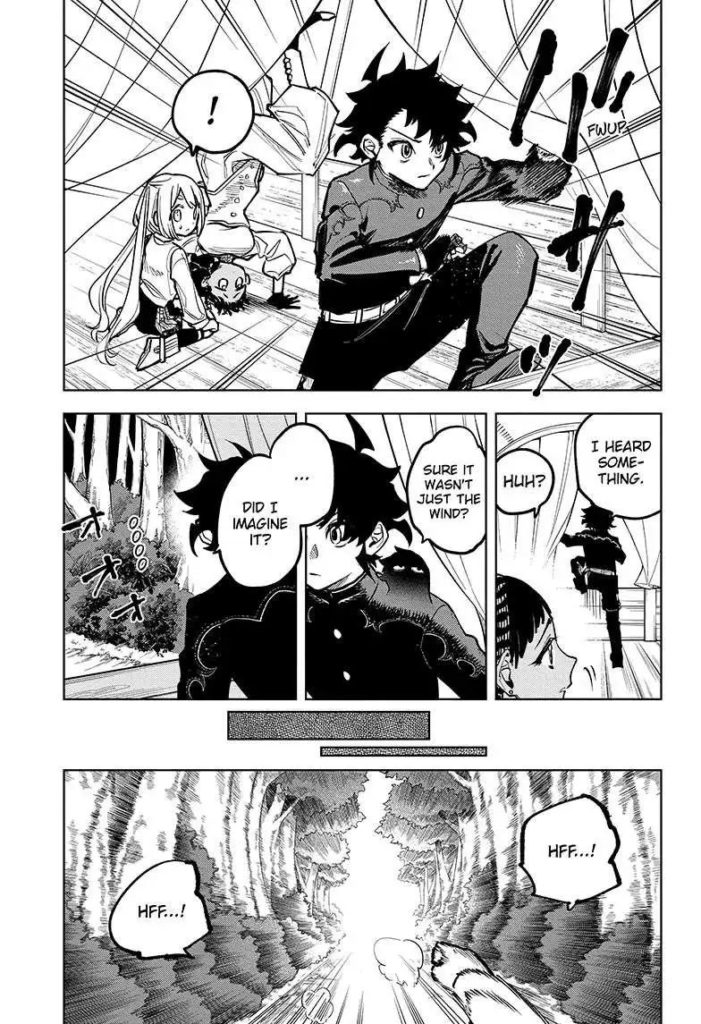 Madan No Ichi Chapter 7 page 16