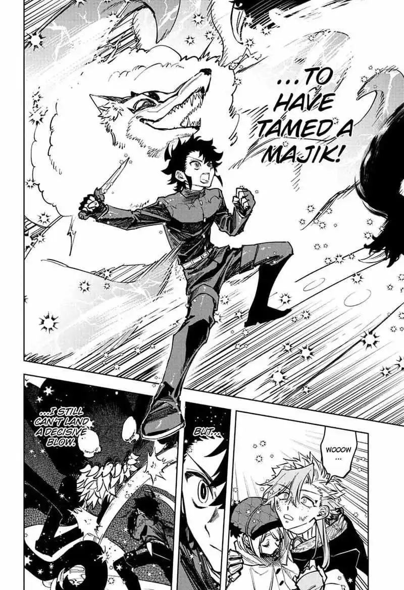 Madan No Ichi Chapter 70 page 6