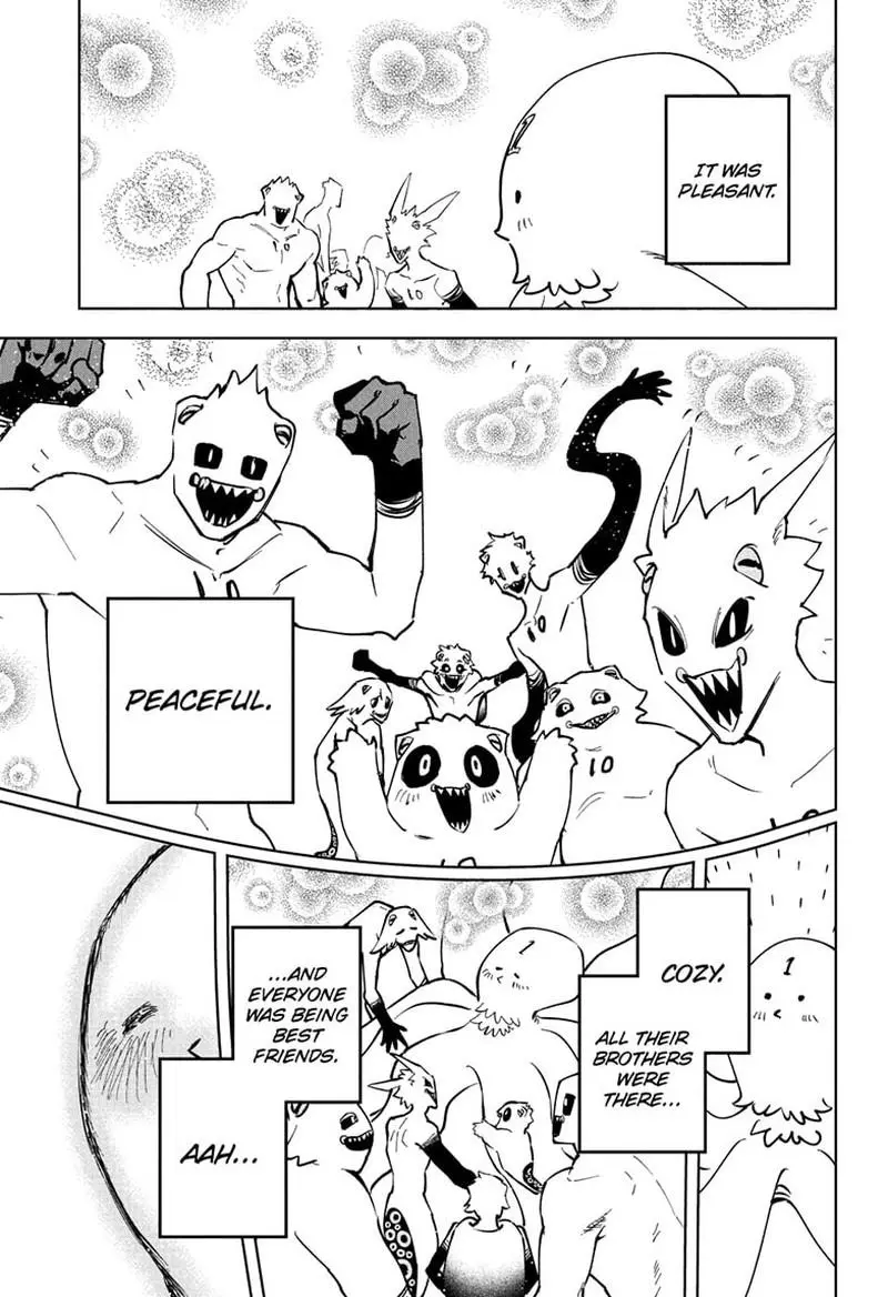 Madan No Ichi Chapter 70 page 11