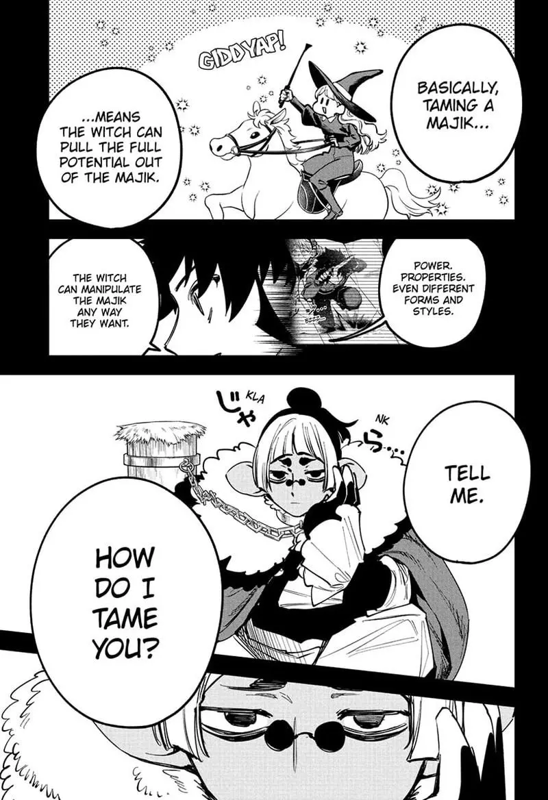 Madan No Ichi Chapter 70 page 13